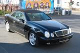Mercedes-Benz CLK 200 Cabrio Automatik 1. Hand Leder Prins Gas - Mercedes-Benz aus 2000: Cabrio, Clk