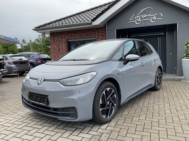 Volkswagen ID.3 Pro 62 kWh 150 kW,Navi,StzHeizung,LED,Carpl