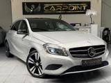 Mercedes-Benz A 200 BlueEfficiency Urban/Bi-xenon/Pano/Navi/BT - Mercedes-Benz A-Class: Silber