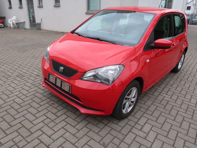 Seat Mii Style Salsa Klima