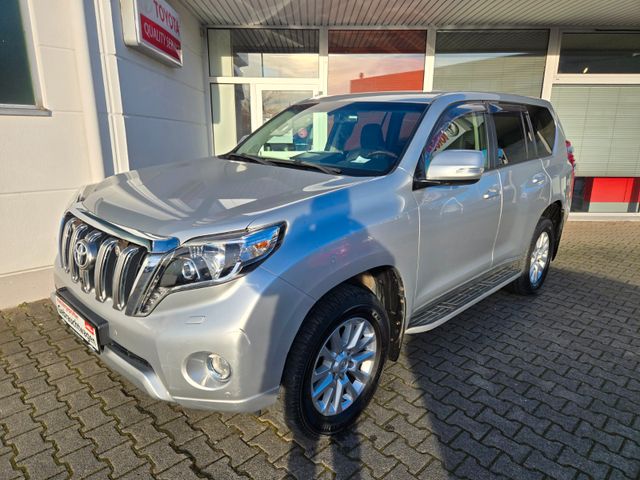 Toyota Land Cruiser TEC-Edition