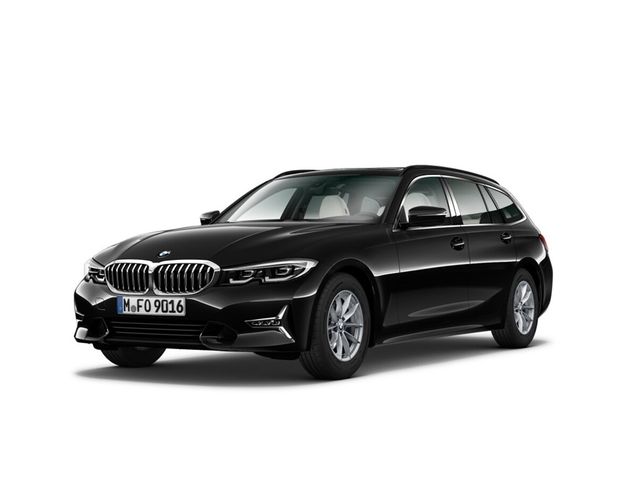 BMW 320 xdA touring Luxury Line H&K Standheizung AHK