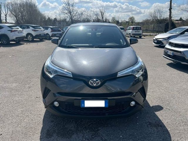 Toyota C-HR 1.8 Hybrid E-CVT Style