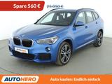 BMW X1 xDrive 20d M Sport Aut.*NAV*HUD*TEMP*CAM*PDC* - BMW X1 Gebrauchtwagen in Frankfurt