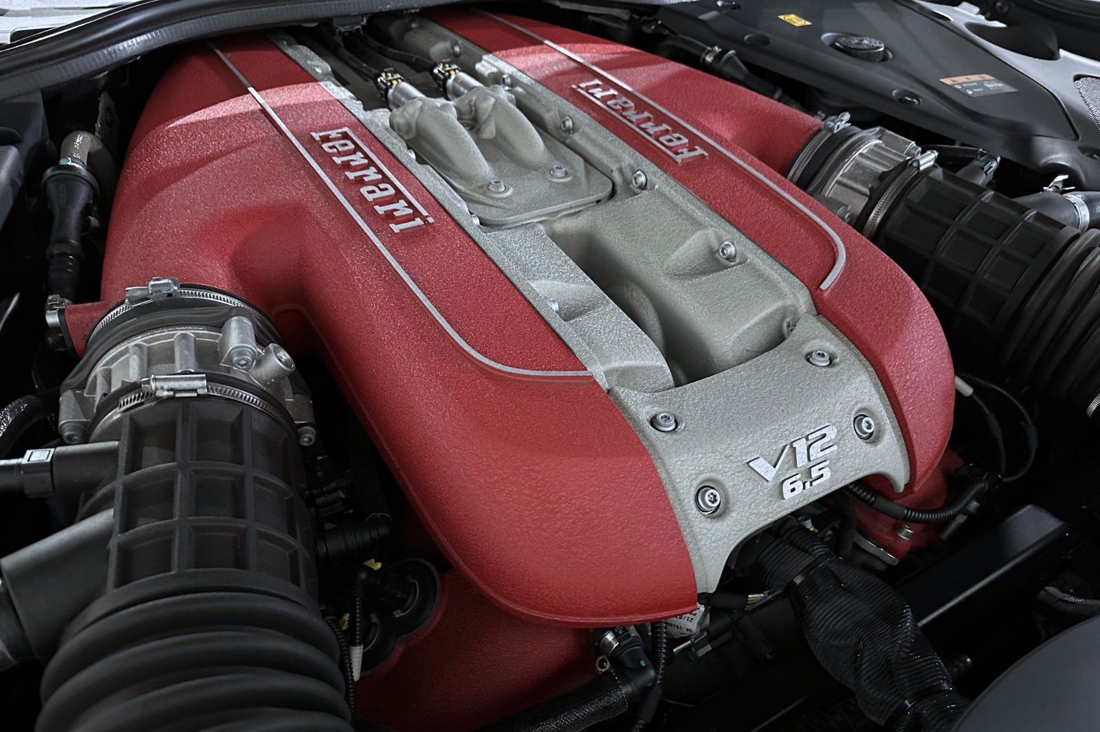 Fahrzeugabbildung Ferrari 812 GTS | 1. Hand | Lift | Carbon | ADAS