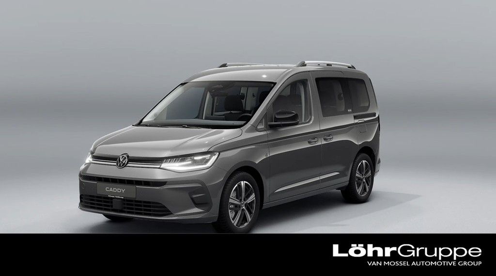Volkswagen Caddy 1.5l TSI DSG Generation *AHK*LED