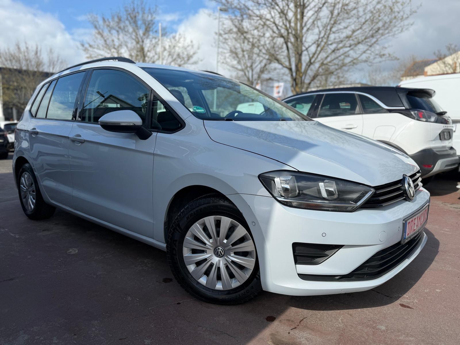 Volkswagen Golf Sportsvan 1.4 TSI Comfortline"Automatik"