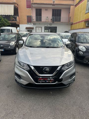 Nissan Qashqai 1.6 dCi 4WD Tekna