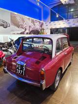 Other Autobianchi bianchina Targhe originali ottime co - Other Oldtimer mit Benzin-Antrieb: Kleinwagen