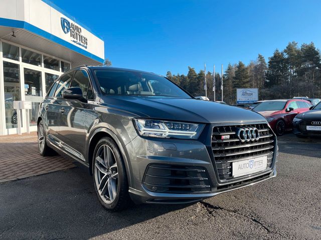 Audi SQ7 4.0 TDI quattro PANO|BOSE|StandHzg