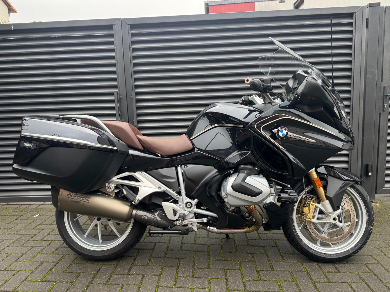 BMW R1250RT  Voll | alle Pakete