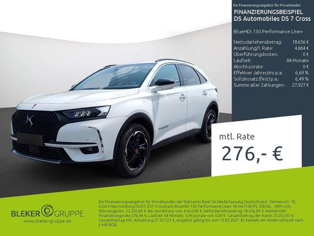 DS DS7 Crossback