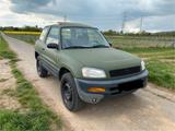 Toyota RAV 4 Full Time 4X4 Scheckheft AHK - Toyota RAV 4 Gebrauchtwagen in Wiesbaden