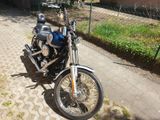 Harley-Davidson Dyna Wide Glide FXDWG 1.Hand Heckumbau 210er - Offers matching your search criteria