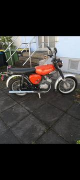 Simson s51B 1-3  60km/h  papire dabei - SIMSON S60