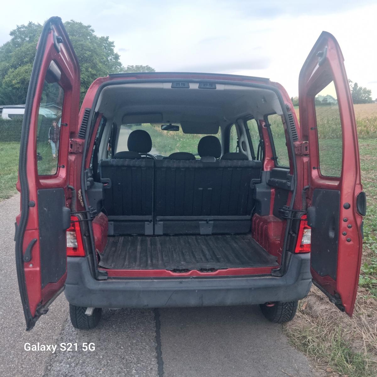 Citroën Berlingo 1.4 Advance