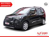 Opel Combo Life 1.2 Turbo Ultimate Aut. Navi Kamera - Opel Combo: Automatik