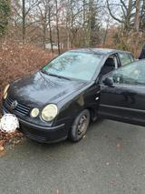 Volkswagen VW Polo 9N von 2003 - Volkswagen Polo aus 2003: 9n