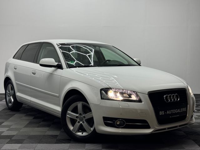 Audi A3 SPORTBACK 1.4 TFSI/XENON/SCHECKHEFT/2.HAND