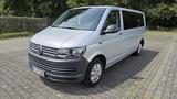 Volkswagen VW T6 Kombi lang TDI DSG 9-Sitzer Camperbasis - Volkswagen T6: Camper