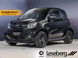 Smart ForTwo Coupé EQ Passion LED/Pano/22kW/DAB/Kamera