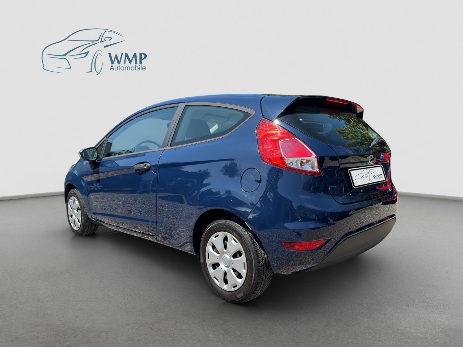 Fahrzeugabbildung Ford Fiesta Ambiente/Klimaanlage/TÜV/HU/Radio/USB