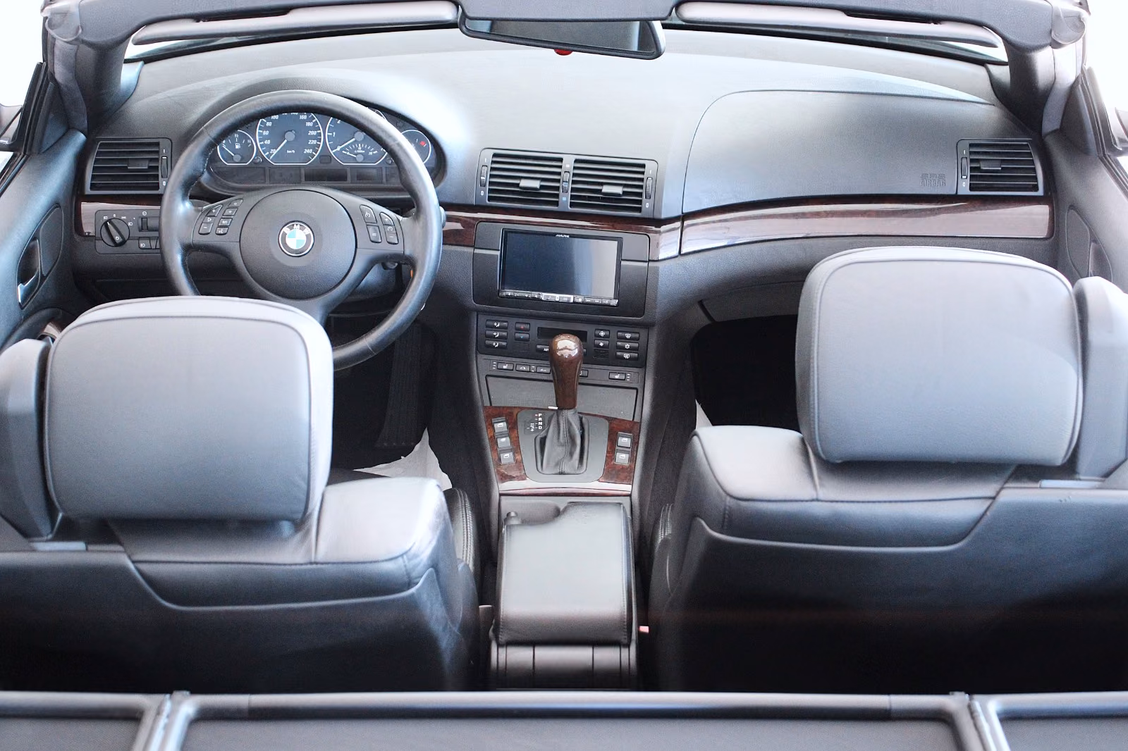 BMW 330 Ci (E46) Aut. Cabrio ///M Sport *XEN*Memory