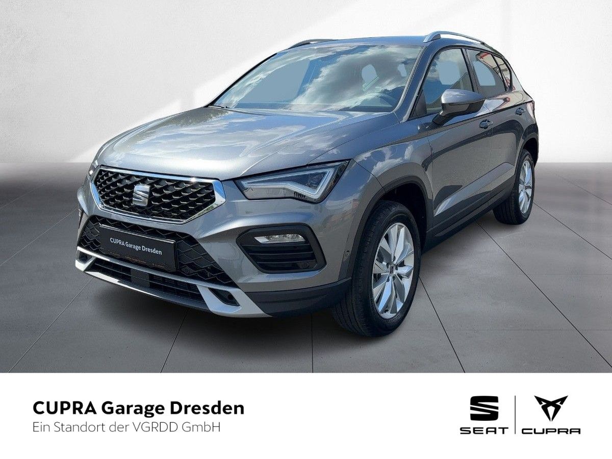 Seat Ateca Road Edition 1.5 TSI 110 kW (150 PS) 7-Gan