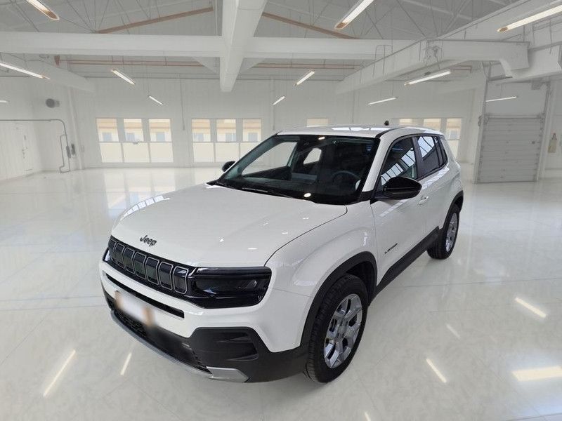 Other JEEP AVENGER 1.2 TURBO ALTITUDE SUV