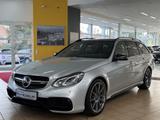 Mercedes-Benz E 63 AMG S 4M*PANO*NiGHT*DiSTRO*360°*KEY/GO*MEMO - gebrauchte Mercedes-Benz E 63 AMG aus dem Jahr 2014