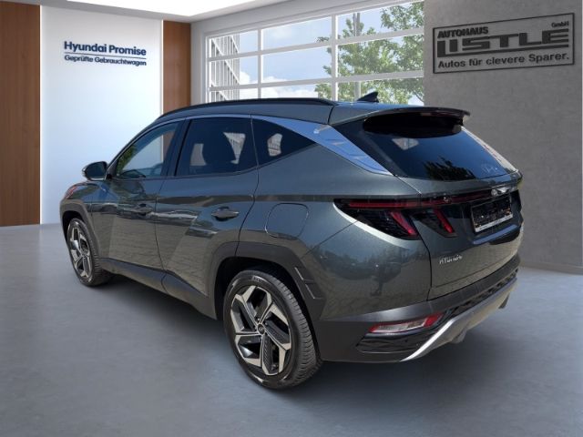 Fahrzeugabbildung Hyundai Tucson Trend Plug-In Hybrid 4WD +KLIMA+LED+NAVI+