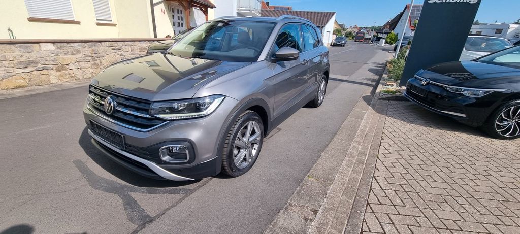 Image of Volkswagen T-Cross