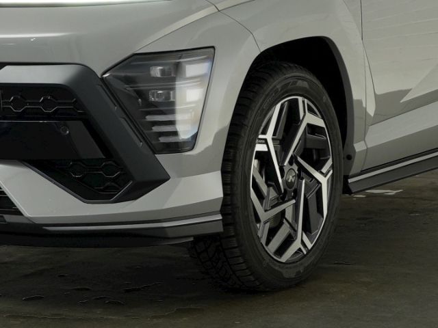 KONA T-GDI N-LINE DCT+VOLL LED+NAVI+RÜCKFAHRKAME