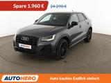 Audi Q2 35 TFSI S line*LED*PDC*SHZ*KLIMA* - Audi Q2 in Lübeck