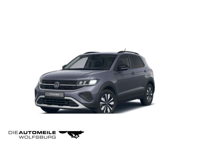 Volkswagen T-Cross 1.0 TSI OPF DSG GOAL