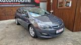 Opel Astra J Sports Tourer Style, 1 Hand - Opel Astra mit LPG-Antrieb: Tourer Sports