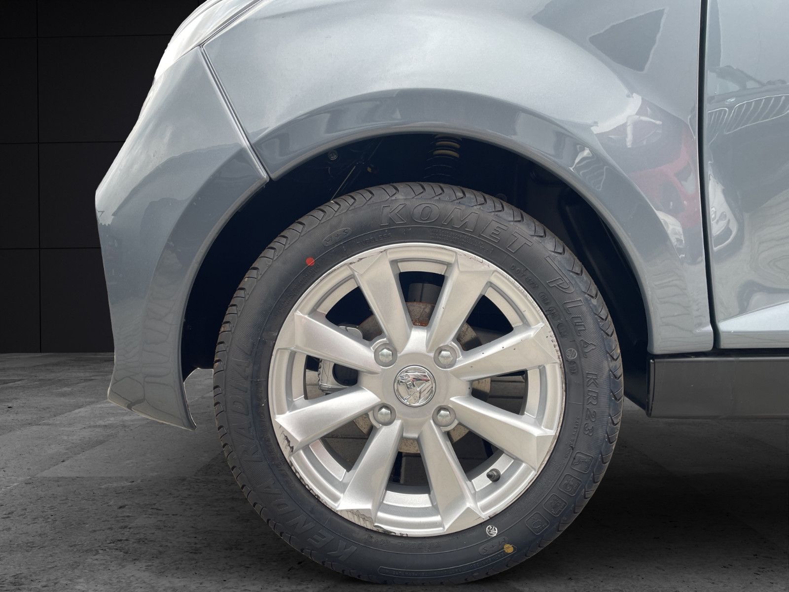 Fahrzeugabbildung Aixam City Pack *6,2MMI*CAm*PDC*Buetooth*