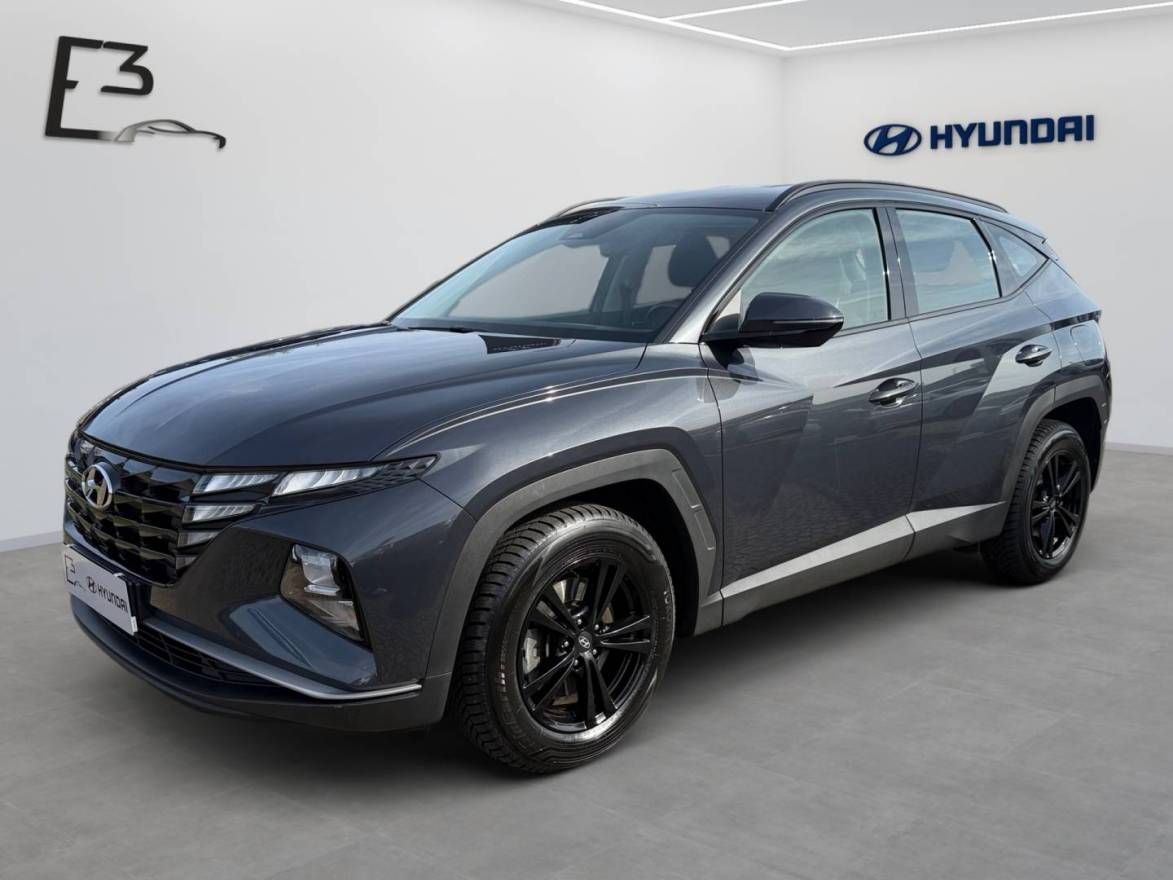 Hyundai Tucson 2021