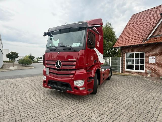 Mercedes-Benz 1842 LS Actros*RETARDER*ALU FELGEN*