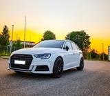 Audi S3 Sportback non-OPF / B&O / Pano / RS Sitze - gebrauchte Audi S3 aus dem Jahr 2018