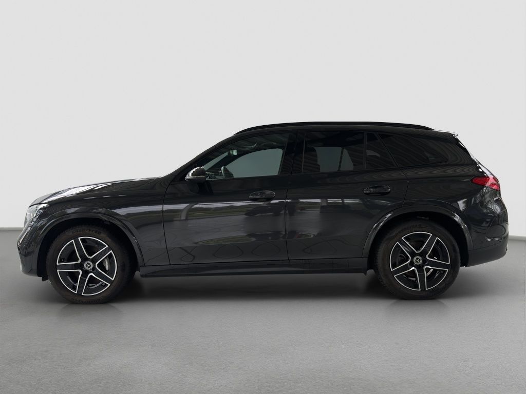 Fahrzeugabbildung Mercedes-Benz GLC 200 4MATIC AMG*Night*Nav*KeyLess*PDC*RFK*