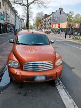 Chevrolet GMC Chevrolet HHR - Chevrolet HHR Gebrauchtwagen