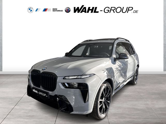 BMW X7 xDrive40d M Sport Pro AHK Standhzg IconicGlow