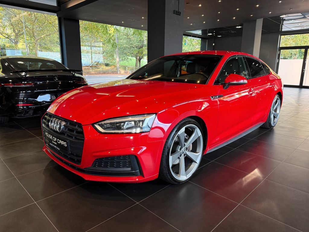 Image of Audi A5