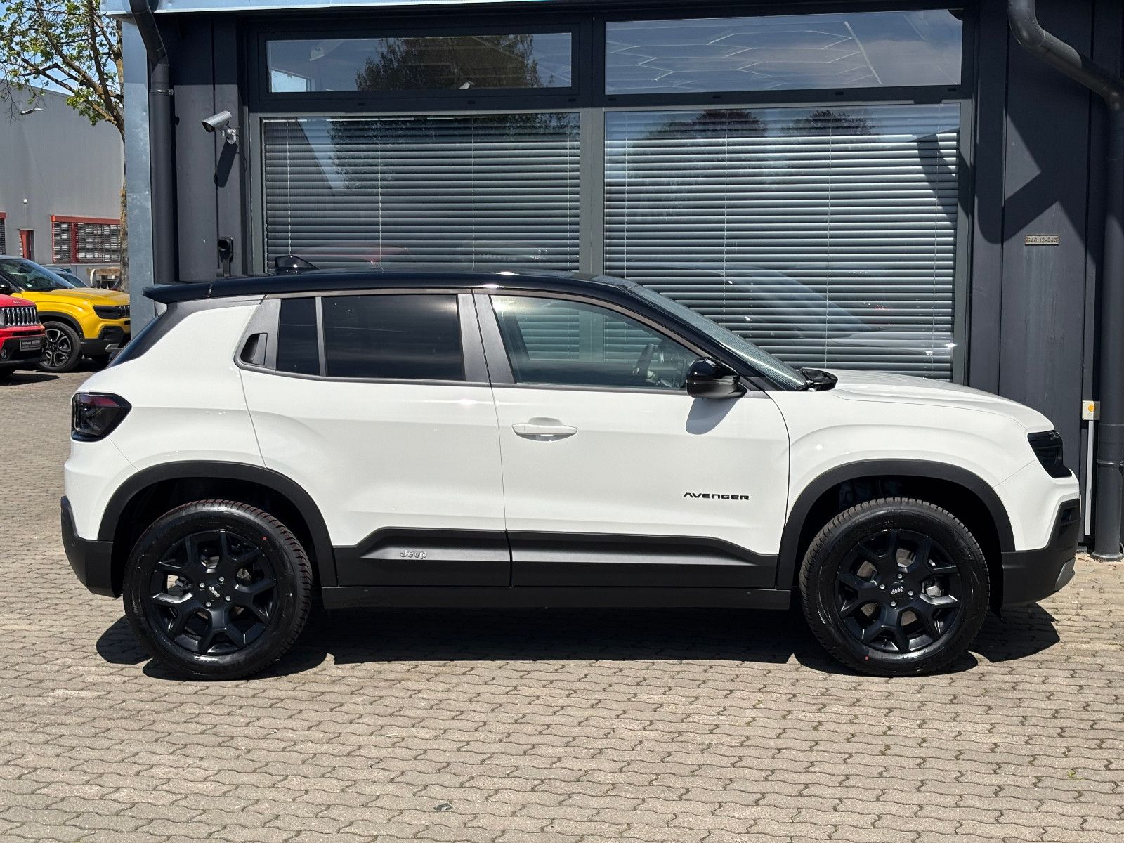 Jeep Avenger - Bild 15