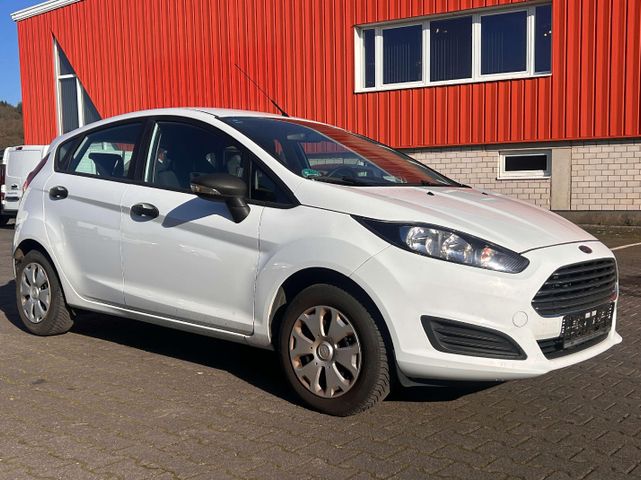 Ford Fiesta PDC Euro6 Tüv ist Neu