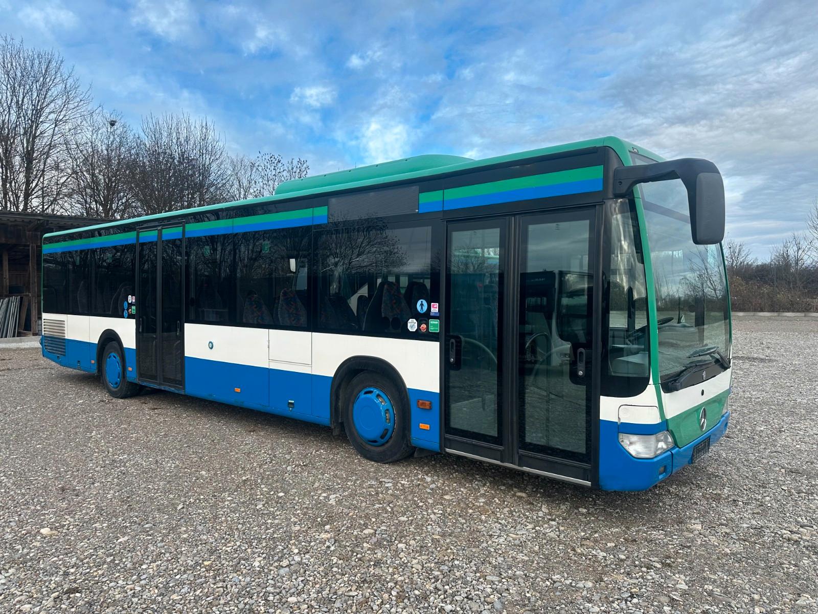 Mercedes-Benz O 530 Citaro