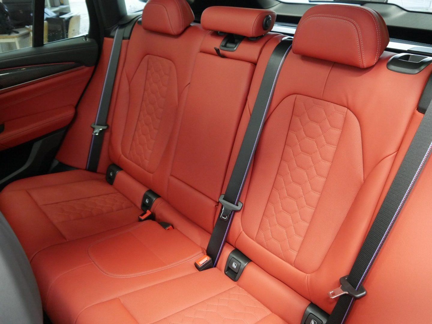 Fahrzeugabbildung BMW X3 M M Competition Head-Up HK HiFi