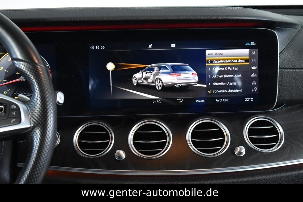 Mercedes-Benz E 43 AMG