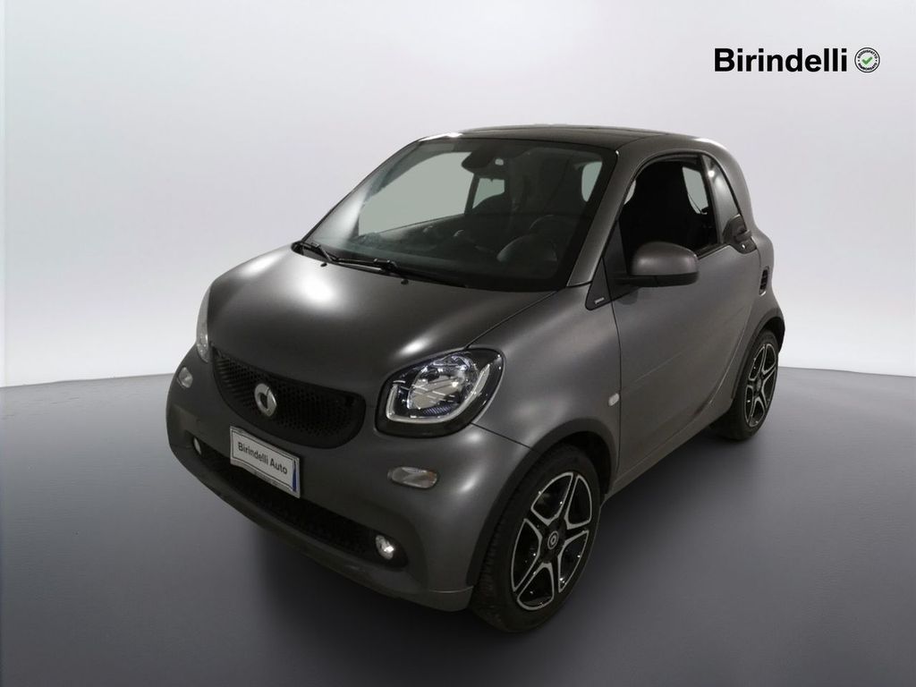 Image of Smart ForTwo
